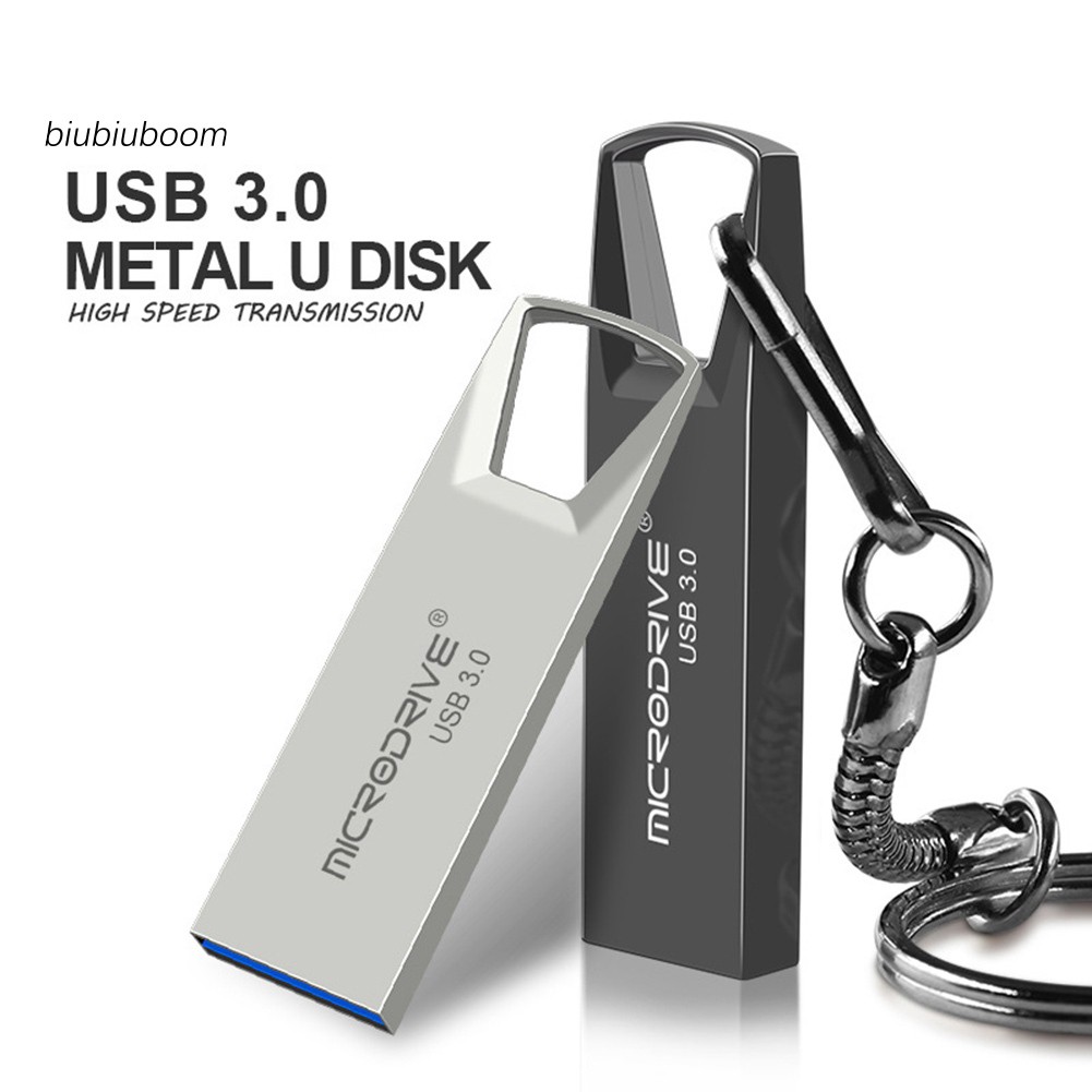 USB 3.0 lưu trữ bộ nhớ 1/2TB kèm móc khóa