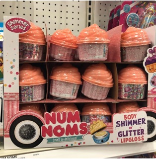 Đồ chơi Num noms Shimmer series 1