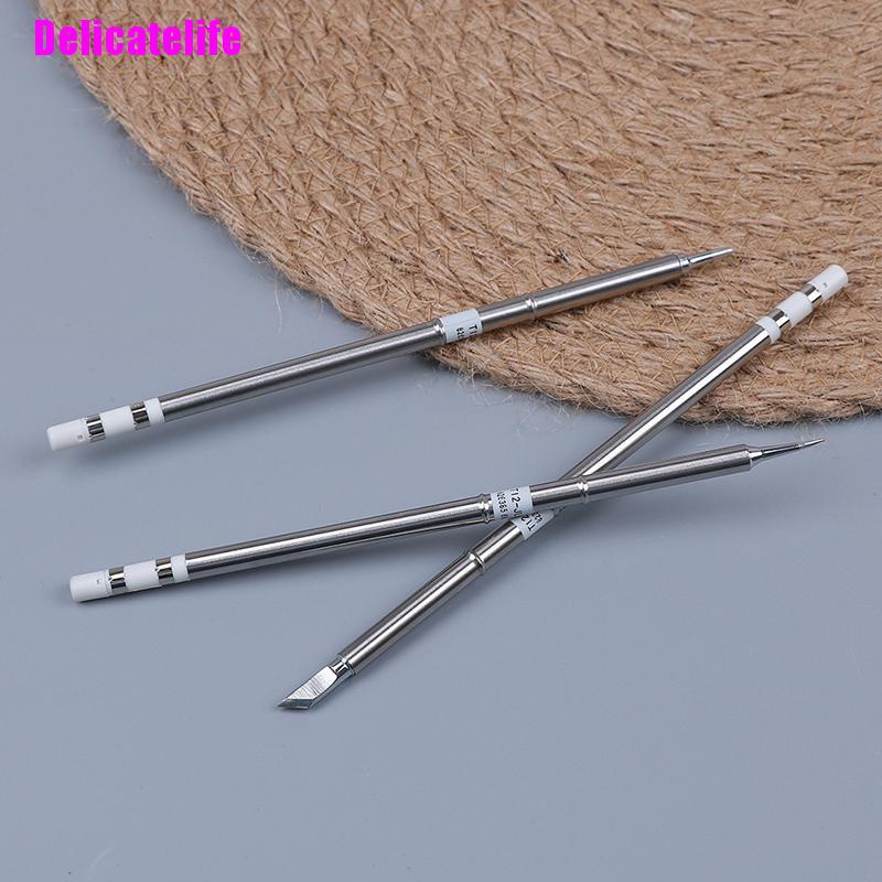 Đầu hàn sắt chuyên dụng T12 Bc2 / J02 / Jl02 / Kr / Ils
