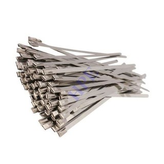 Dây rút inox 304 - bịch 100 sợi