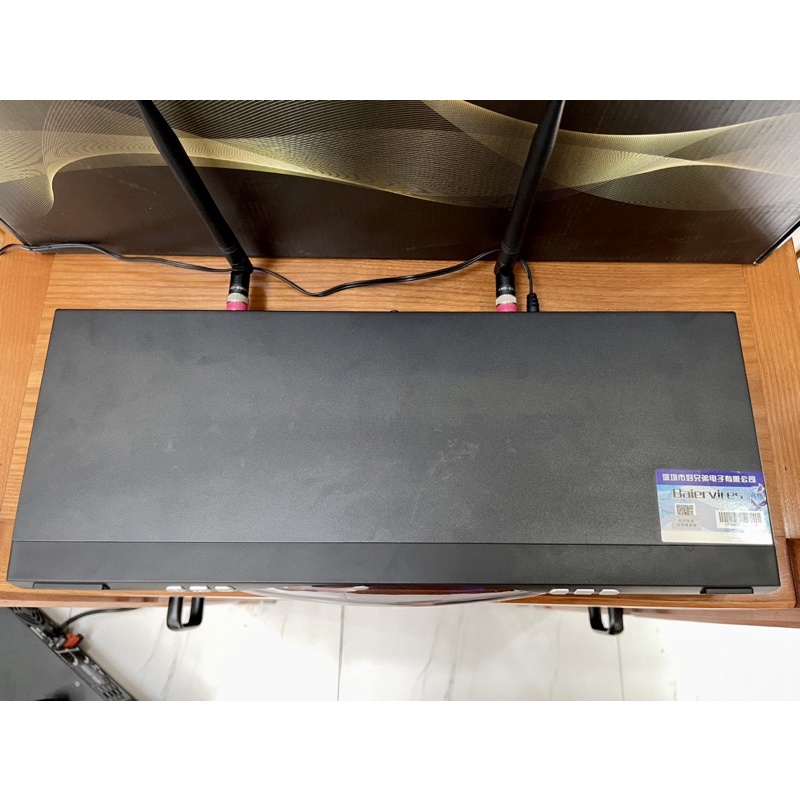 Micro không dây Baiervires BS-9100 chính hãng rất cao cấp.Tặng bộ pin sạc