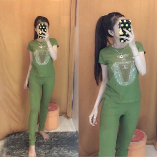 Đồ Bộ Đính đá