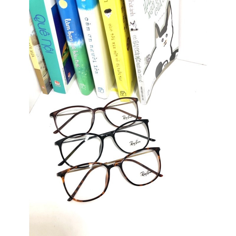 [Hot] Gọng Kính Rayban Mắt Kính Thời Trang | BigBuy360 - bigbuy360.vn