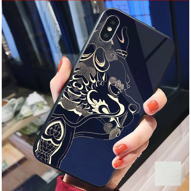 Ốp lưng phủ bóng cao cấp cho iphone x / xs / xs max / 6 -7 -8 / 6P 7P 8P / 11 / 11 pro / 11 pro max / 12 pro max