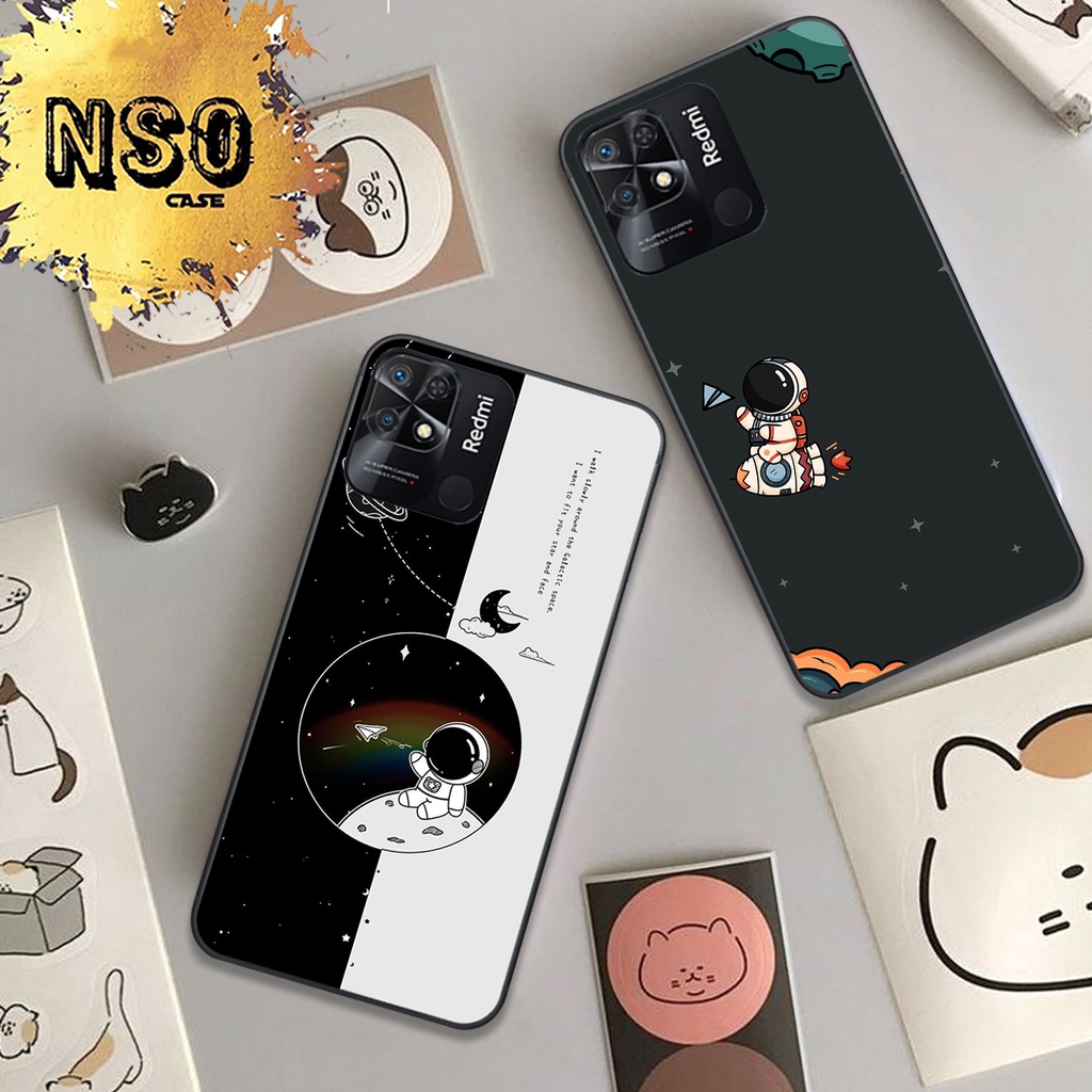 Ốp Xiaomi Redmi Poco C40 in hình phi hàng gia độc lạ đẹp