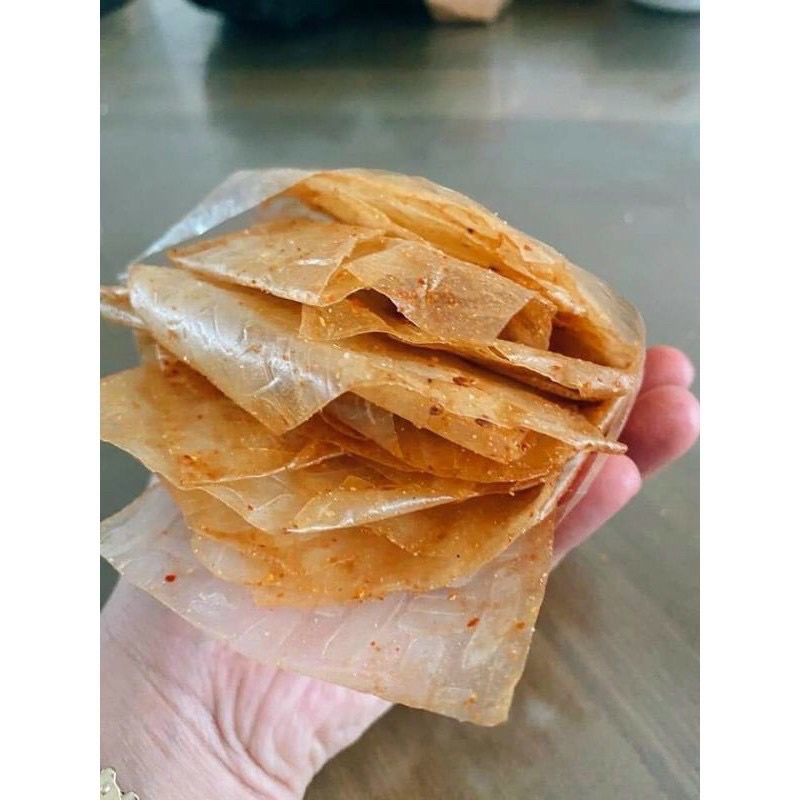 Bánh Tráng Xì Ke ( ComBo 10 Gói ) / Bánh Tráng Cuộn Hành Phi / Bò /Gà