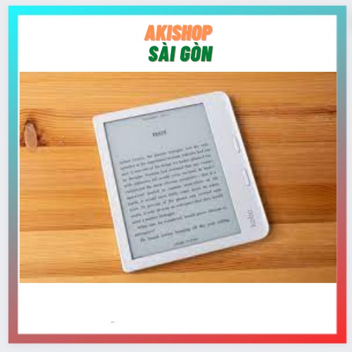 Máy đọc sách Kobo Libra 2 chính hãng Akishop Sài Gòn