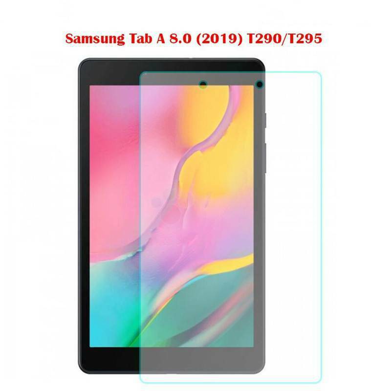 Miếng dán cường lực bảo vệ màn hình Samsung Galaxy Tab/A 8.0/T290/T295/2019