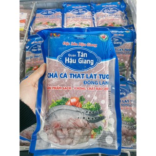 Chả Cá Thát Lát Tươi