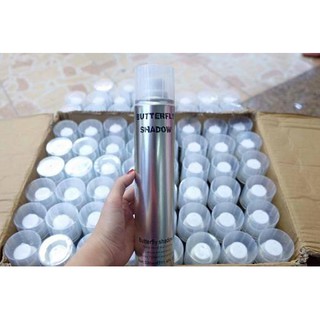 Gôm xịt tạo kiểu tóc Butterfly Shadow Đủ Mẫu
