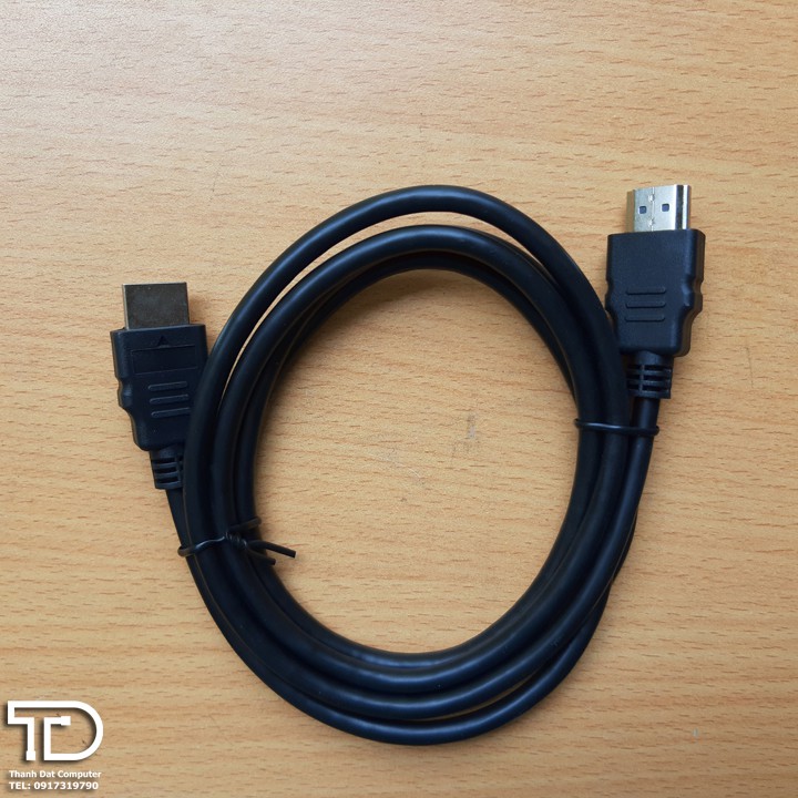 Dây cáp HDMI bóc màn hình phân giải chuẩn full HD 1080