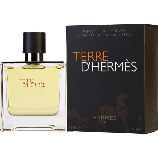 [Mẫu thử] Nước hoa Nam Hermes Terre Parfume