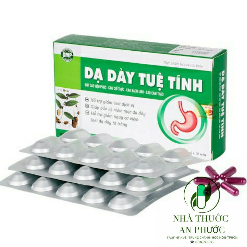 ✅[ Chính Hãng] Dạ Dày Tuệ Tĩnh