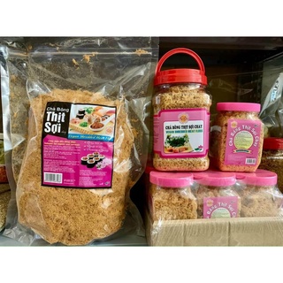 Chà bông chay Âu Lạc bì 1kg