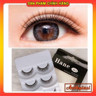Mi giả lông chồn HANE siêu xinh đủ mã không gây cộm mắt