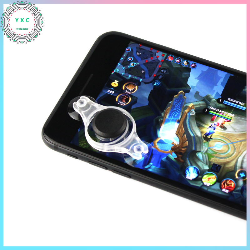 Nút Hỗ Trợ Chơi Game Trên Điện Thoại Di Động Chống Mồ Hôi Tiện Dụng