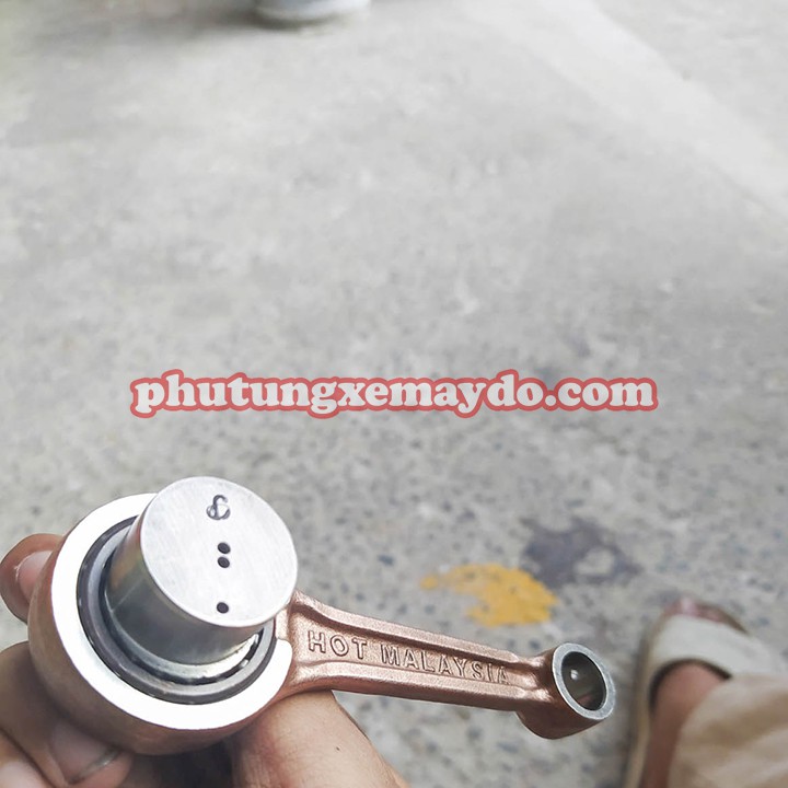 Tay Dên Malaysia Chích Ắc 2L5