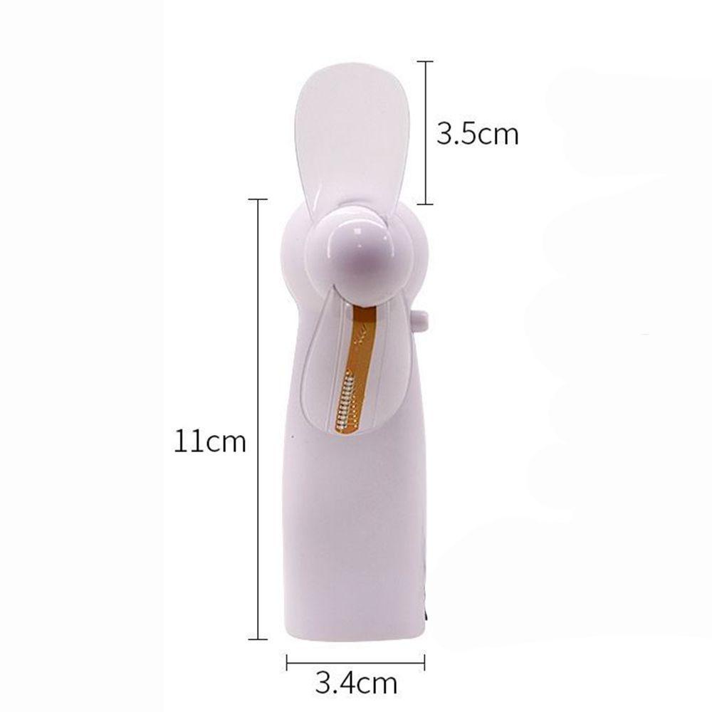 Quạt Cầm Tay Phát Sáng Thời Trang