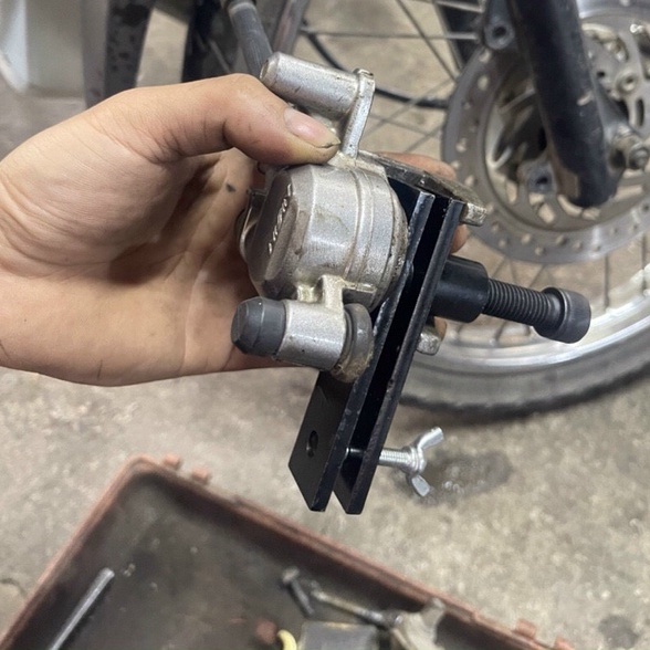 Vam ép piston Phanh Đĩa Xe Máy - Xe Đạp Điện
