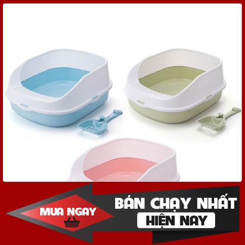 [❌GIÁ SỈ❌] KHAY VỆ SINH THÀNH CAO , CAO CẤP CÓ KÈM XẺNG ❤️