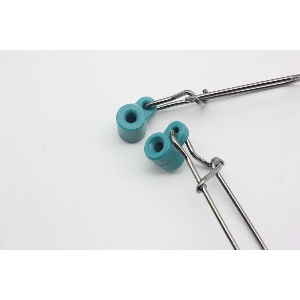 Set 10 Khớp Khuyên Nối Dây Kéo Đa Dụng Chất Lượng Cao