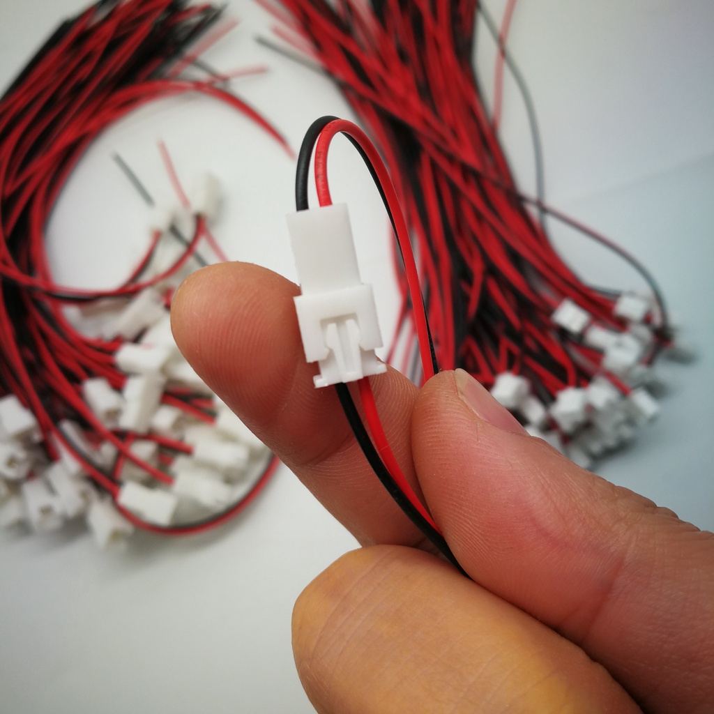 Dây nối JST XH2.54mm 2P 3P 4P 5P 6P 20cm