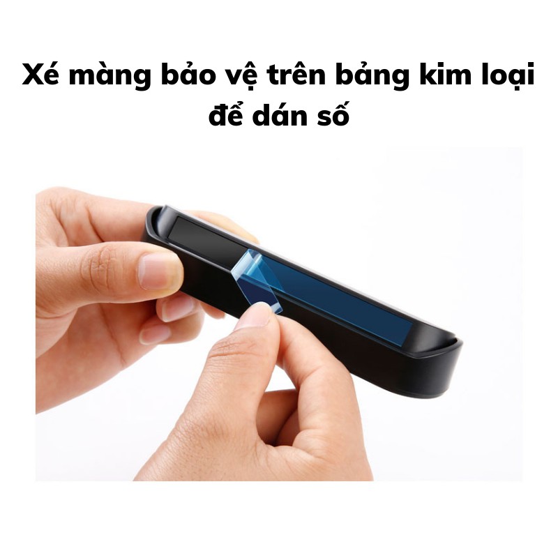 Bảng Ghi Số Điện Thoại, Bảng Ghi Để Taplo Xe Hơi - AMINO