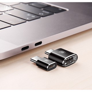 Type-C to USB cho macbook 2016, 2017, trở về sau