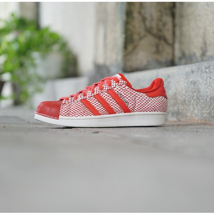 [2hand] ADIDAS SUPERSTAR SNACK PACK S82730 GIÀY CŨ CHÍNH HÃNG