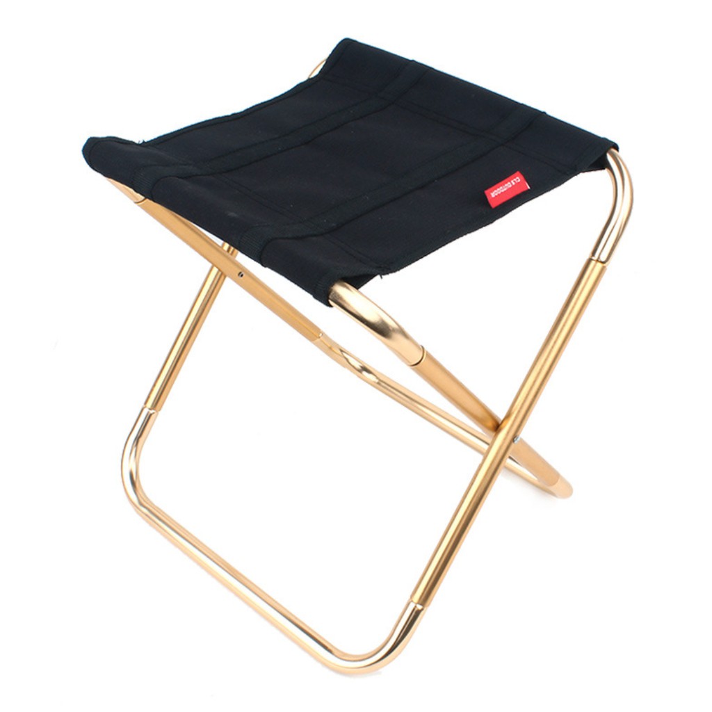 Ghế ngồi bỏ túi Camping Gold Aluminium 7075 - HanruiOffical