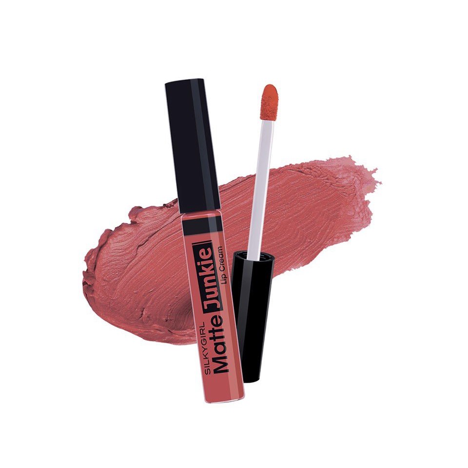 Son Kem Silkygirl Matte Junkie Lip Cream