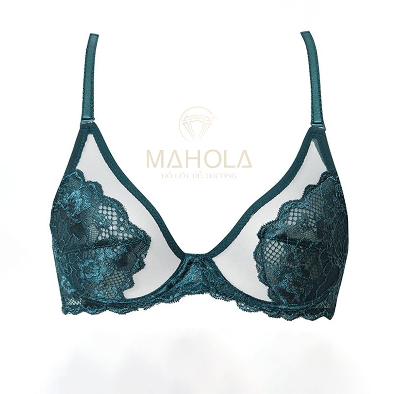 Áo lót ren có gọng khuyến rũ_Mahola_KD01