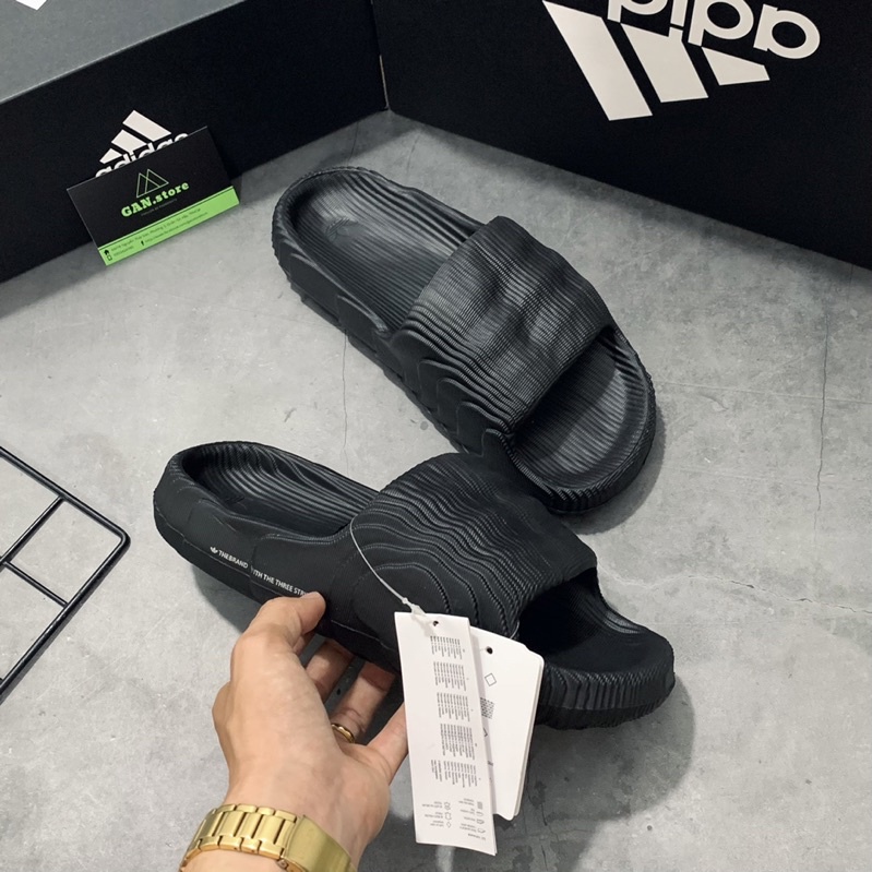 DÉP ADIDAS ADILETTE 22 HÀNG CHUẨN - Cực Phẩm Mới Nhất Hot Trend Full Box