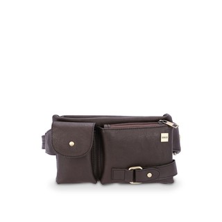 Túi đeo chéo trước ngực Unisex IDIGO MB2-329-00