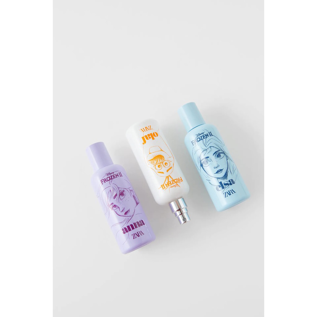 Nước hoa bé gái ELSA + ANNA + OLAF FROZEN © DISNEY 50ML