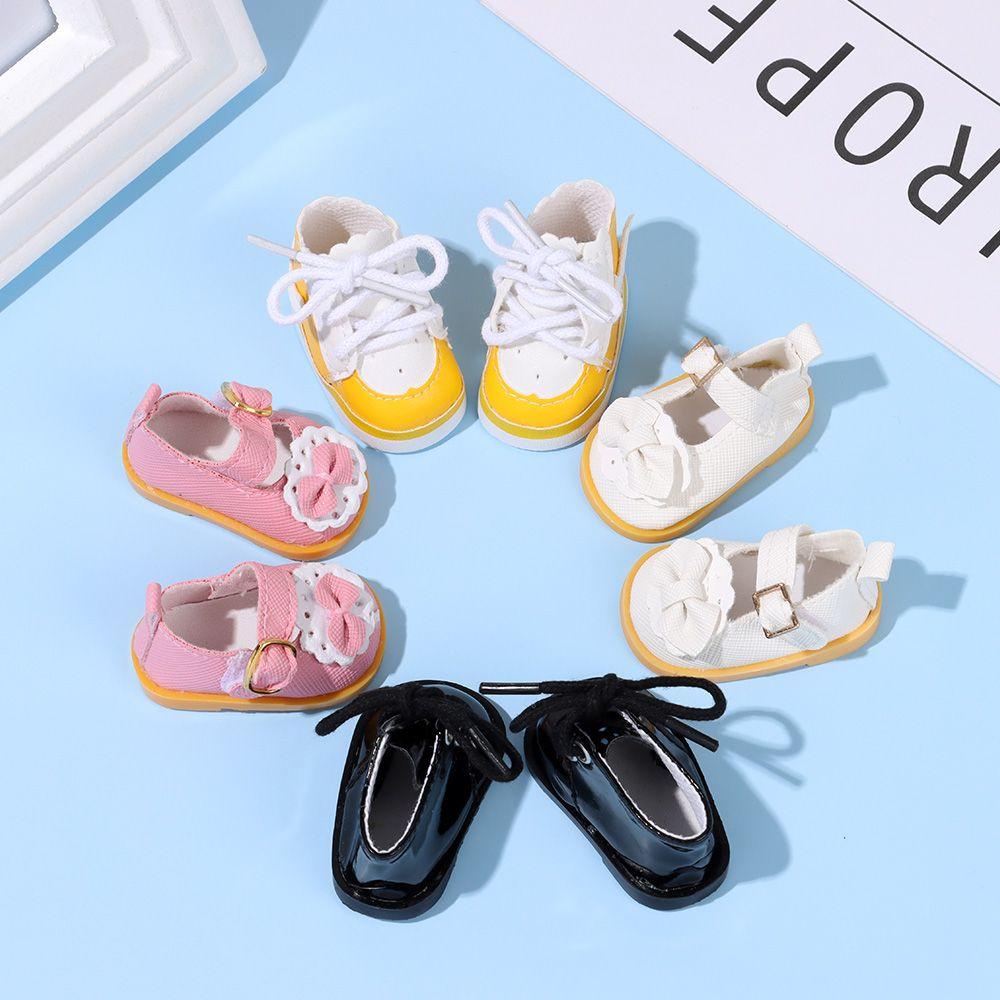 Giày Boot 20cm Thời Trang Cho Búp Bê Tỉ Lệ 1 / 12