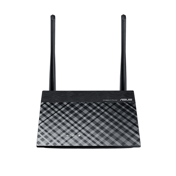 Bộ phát wifi ASUSRT-N12+B1 - Bộ định tuyến router chuẩn N300 - WiFi 4