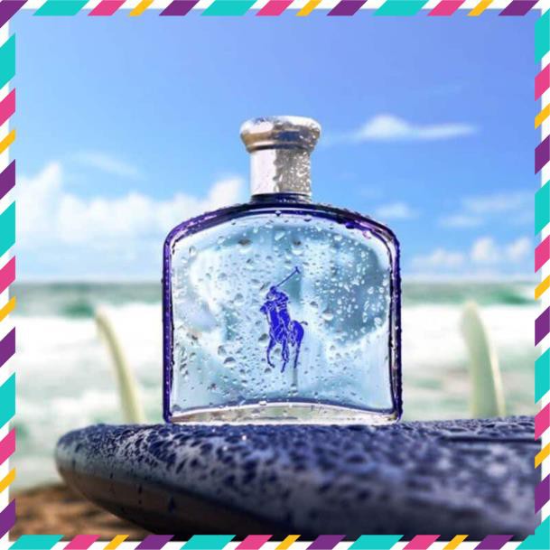 🌺HÀNG CHUẨN🌺 Nước hoa dùng thử Polo Ultra Blue Test 10ml/20ml Spray / Chuẩn authentic 💘Standard Perfume💘 | Thế Giới Skin Care