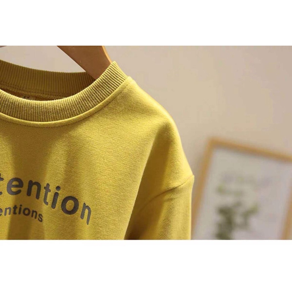 Áo Thun Cotton Chui Đầu Thời Trang Xuân Thu Hàn Quốc 2020 Mới Cho Bé