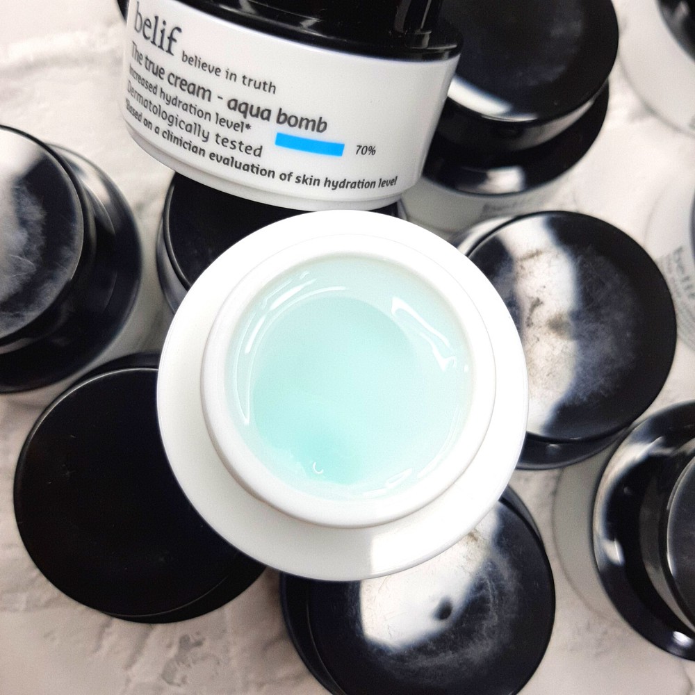Kem dưỡng ẩm Belif The True Cream Aqua Bomb cấp ẩm tức thì 10ml [Có Bill ] | BigBuy360 - bigbuy360.vn