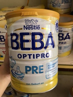 Sữa beba pre - xách tay đức