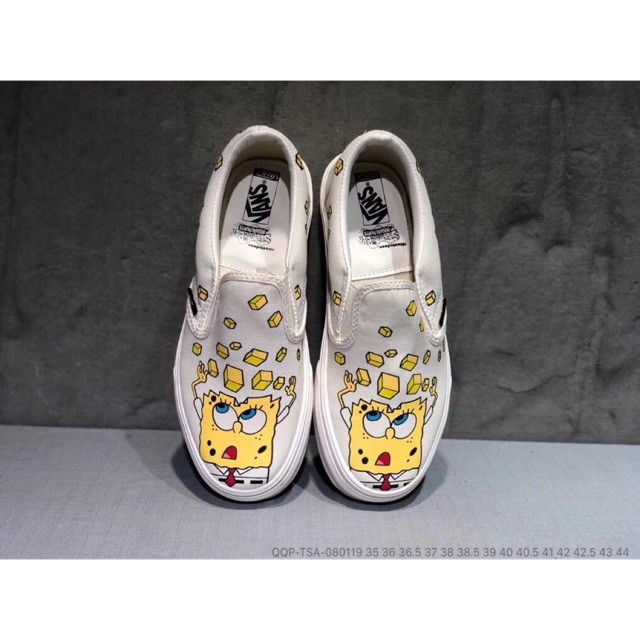 2021 ẢNH THẬT | Giày thể thao vans slipon