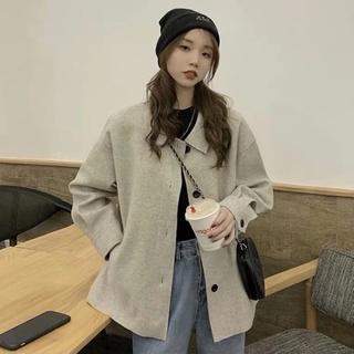 [ Order taobao] Áo khoác tay phồng ullzang
