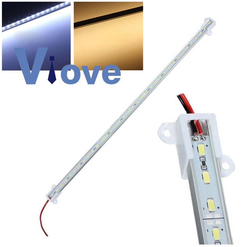 Thanh đèn LED 36 bóng 50cm 12V 5630 SMD màu trắng | BigBuy360 - bigbuy360.vn