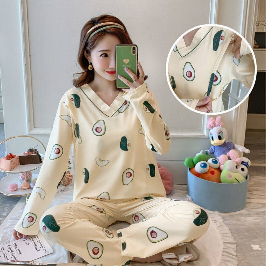 [Mã WAPAIDMS hoàn 12% xu đơn 99k] Đồ bộ thun Cotton Cao cấp cho mẹ bầu và mẹ bỉm sau sinh | BigBuy360 - bigbuy360.vn