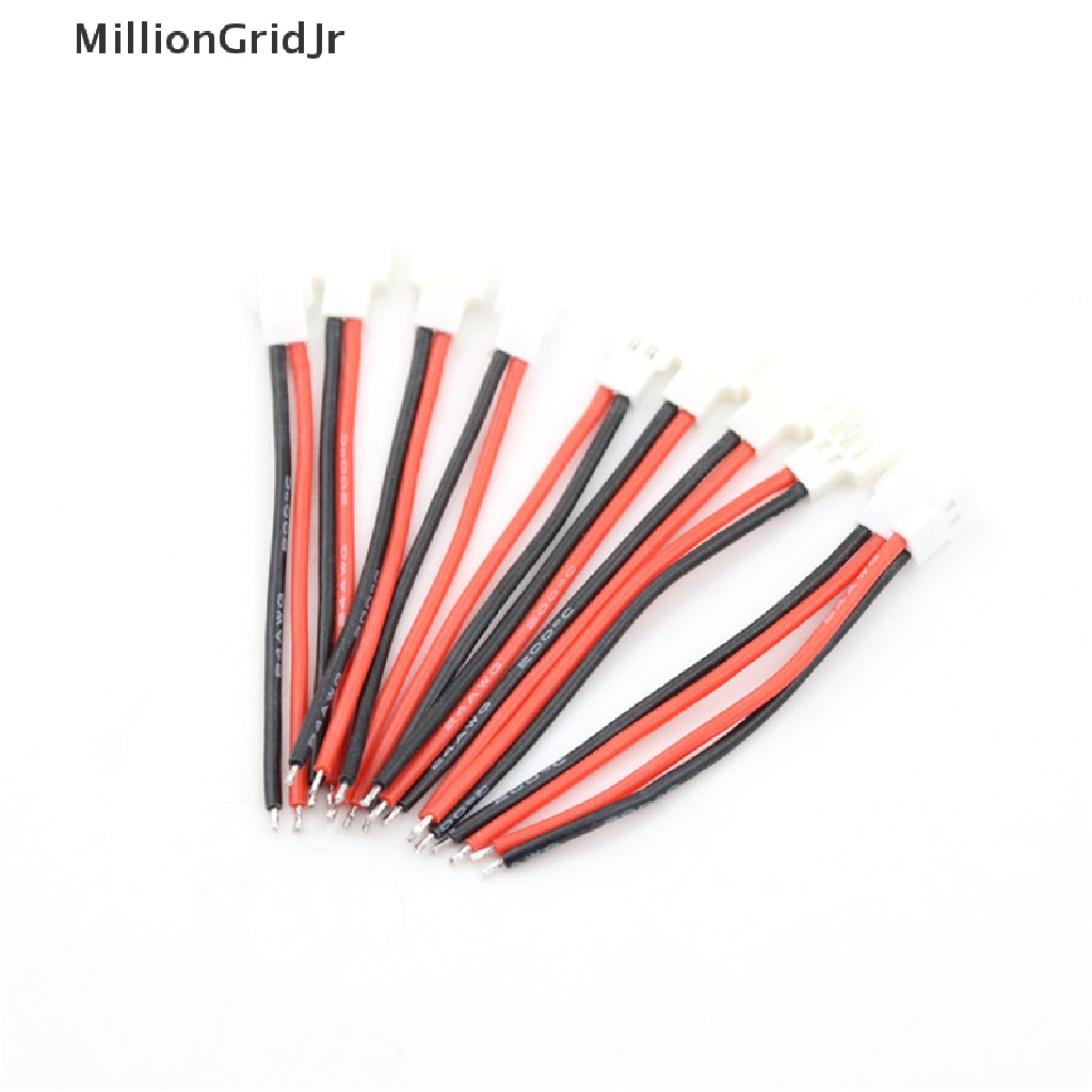 5 Cáp sạc pin Lipo 3.7V 1s chuyên dụng