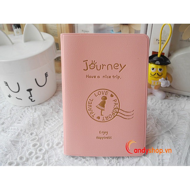 Bao da đựng passport PP22 bởi candyshop88 | BigBuy360 - bigbuy360.vn