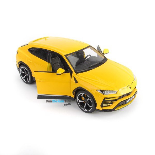 Mô hình siêu xe Lamborghini Urus 1:24 Maisto