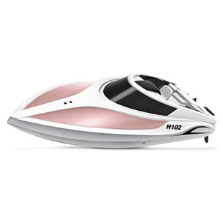 Tàu Cano điều khiển từ xa H102