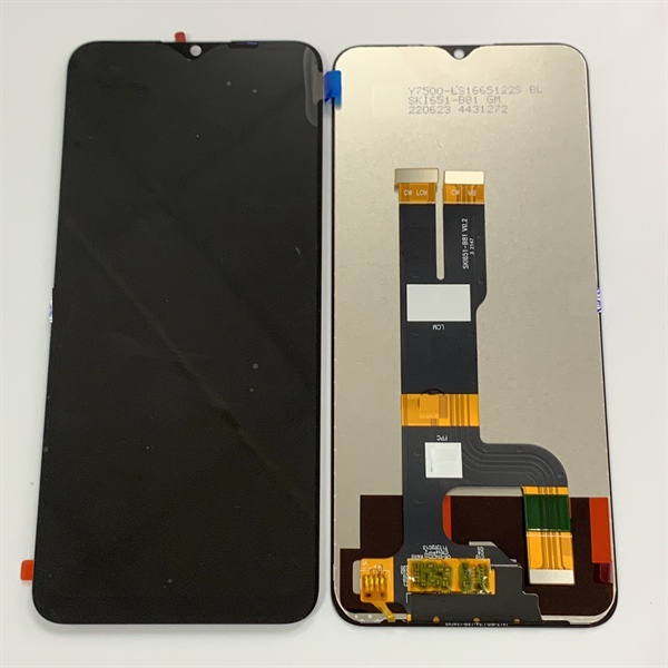 Màn hình Oppo Realme C30 Zin (cáp đen)